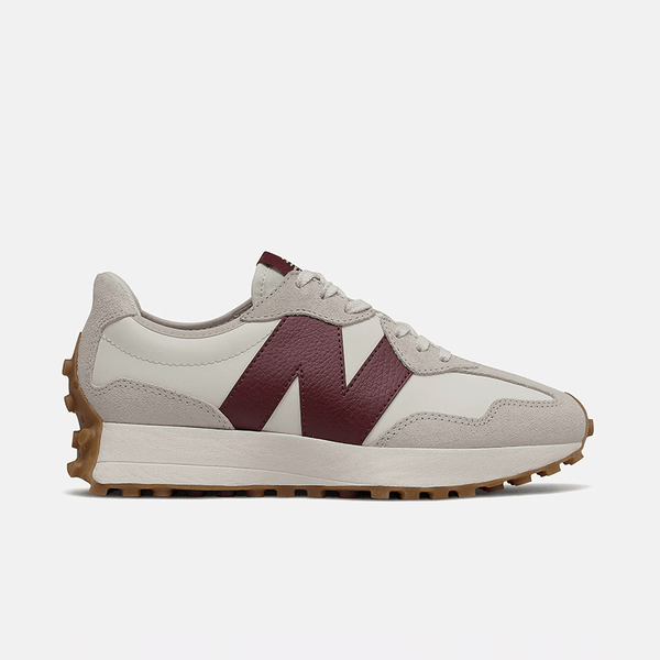 New Balance 327 ‘Moonbeam Burgundy’(high copy)