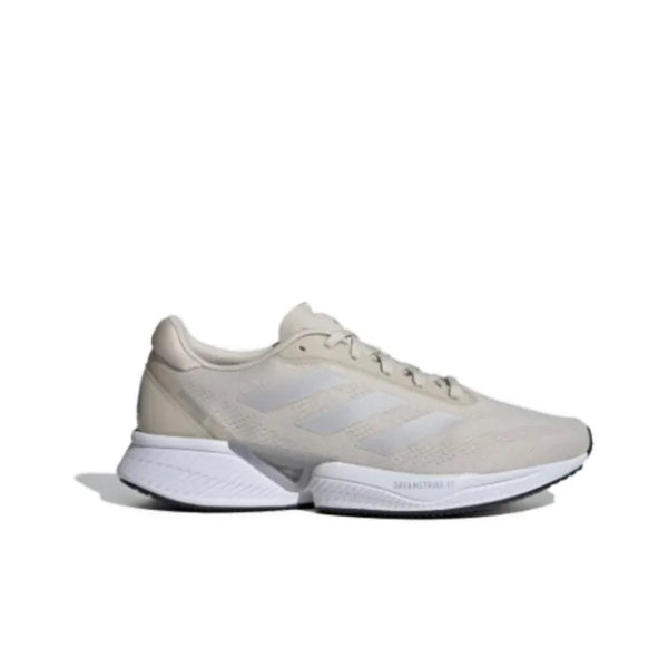 Adidas Supernova Eterno Cushioning Anti-Slip And Wear-Resistant Low-Top Casual Running Shoes Unisex White Brown(premium)