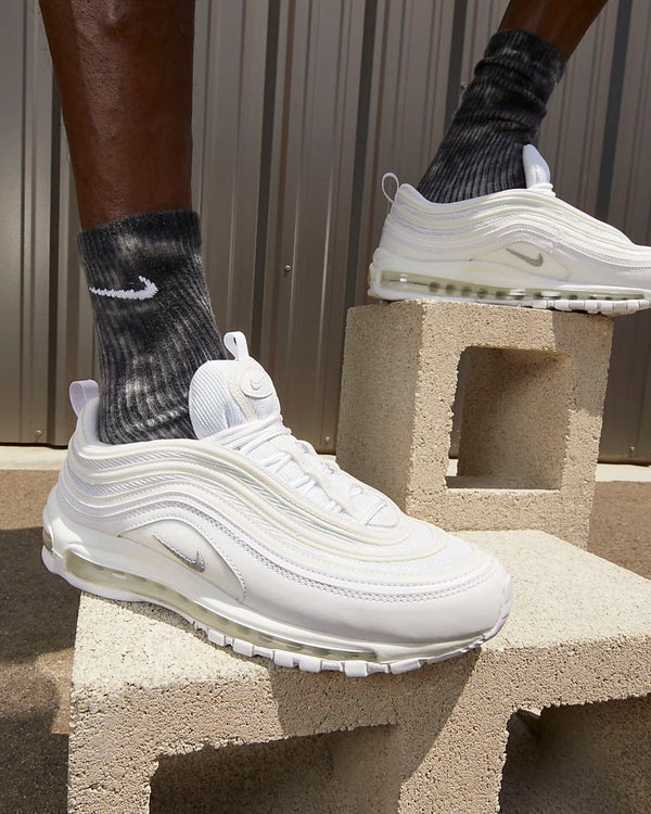 Nike Air Max 97 Triple white(premium)