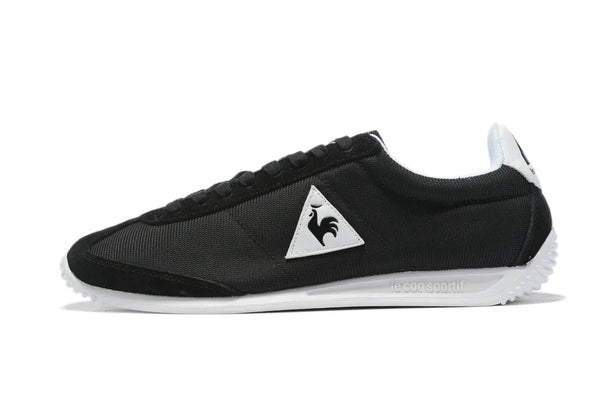 Le Coq Sportif Quartz Nylon Sneakers Black