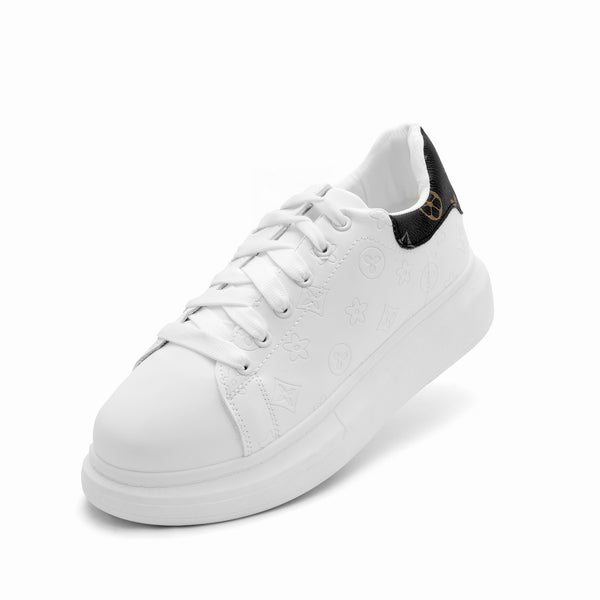 LV Bradly Sneakers / White*Black