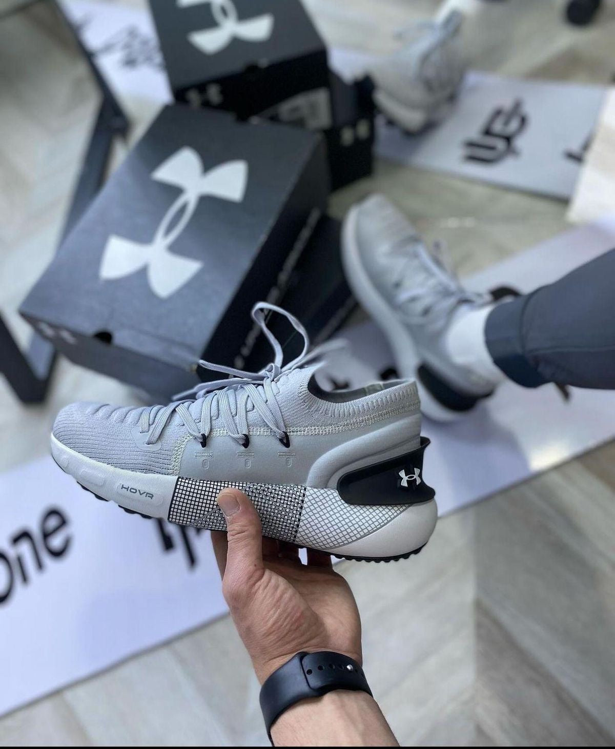 Under Armour HOVR PHANTOM 3