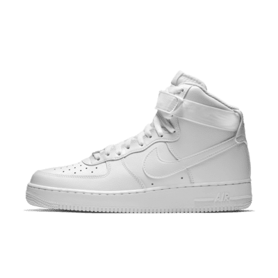 Nike Air Force 1 High '07 Men's Shoes.