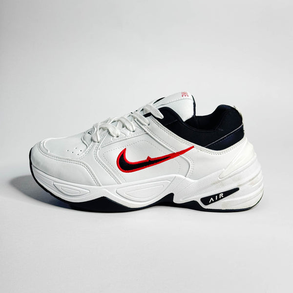 Nike Air Monarch IV White / Black