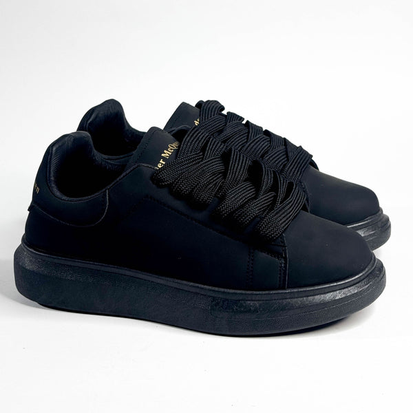 Alexander Mcqueen - Black (High Copy)