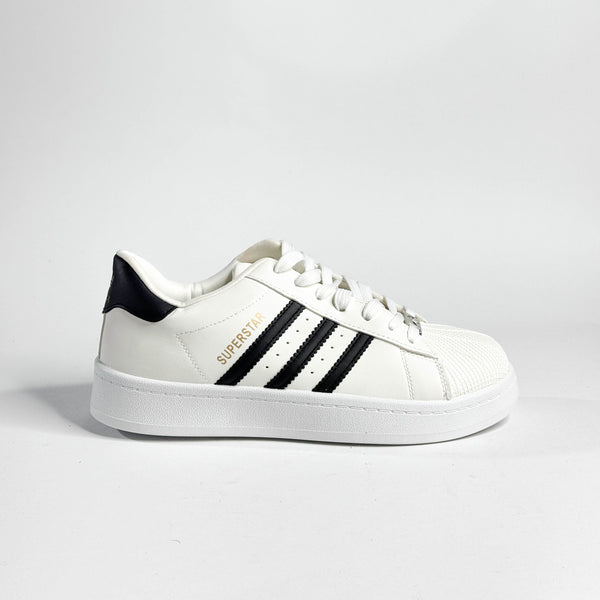 Adidas Superstar / White*Black