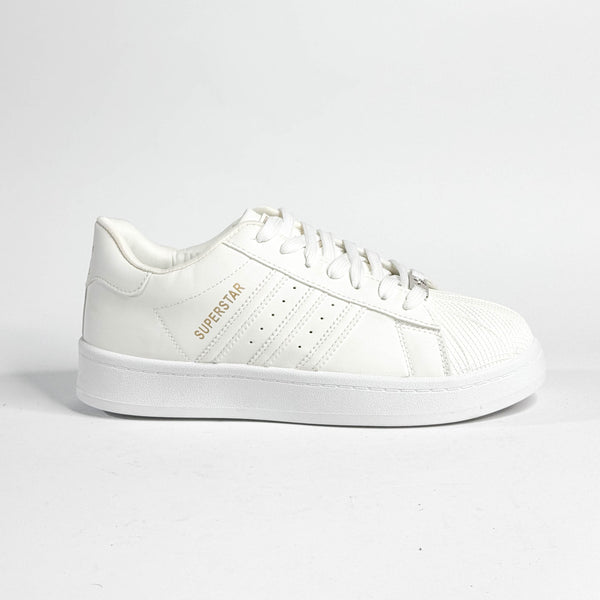 Adidas Superstar / White