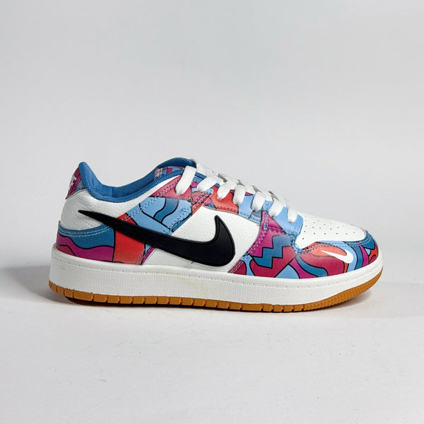 Nike SB Dunk Low / Abstract Art