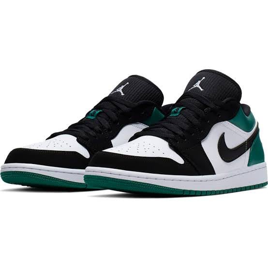 Nike Air Jordan 1 Low / Black*Green (Premium)