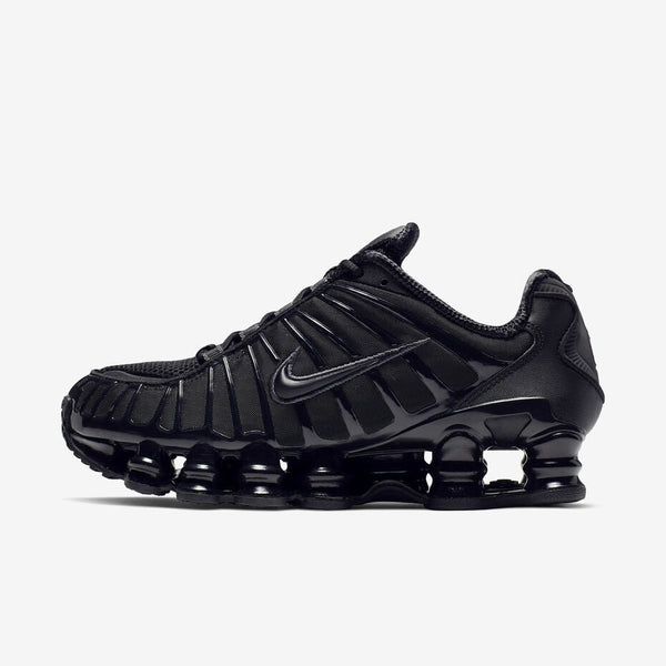 Nike Shox TL / Black (Premium)