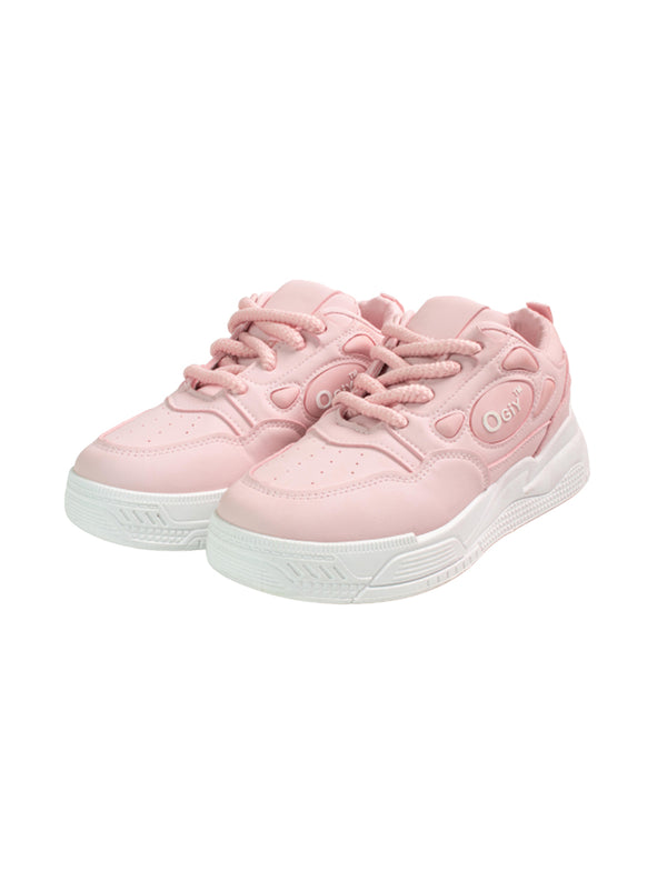 Ogiy Sneaker For Women's / Pink Rose