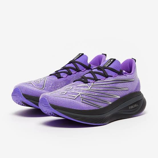 New Balance FuelCell Elite v3 / Lavender Purple (Premium)