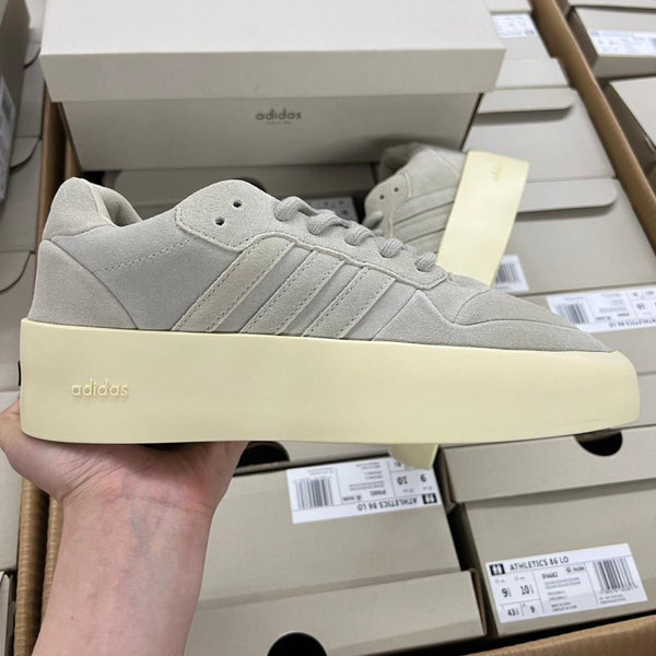 Adidas Fear of God Athletics 86 / Pastel Grey (Premium)