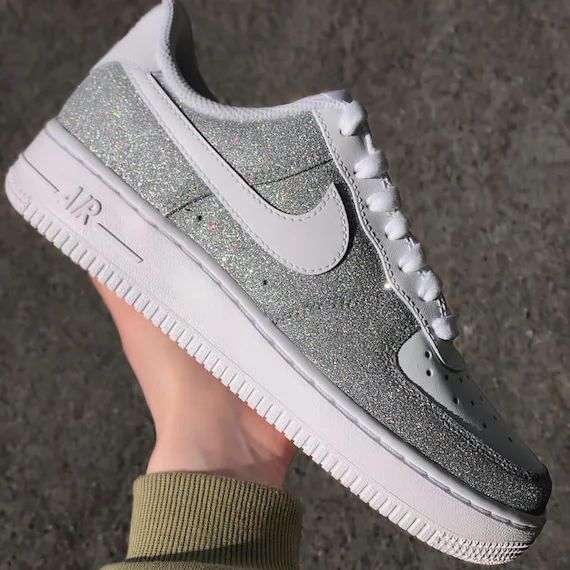 Nike Air Force 1 Jewel / White Sky Star (Premium)