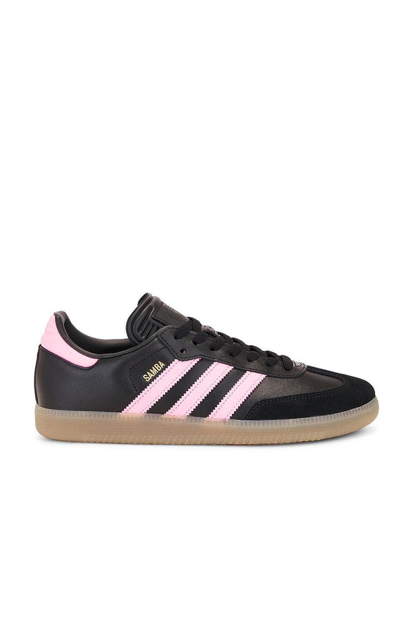 Women's Adidas Samba / Black