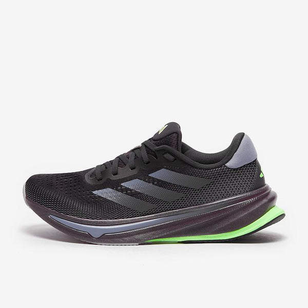 Adidas men’s Supernova Rise / Dark Jungle Green  (Premium)