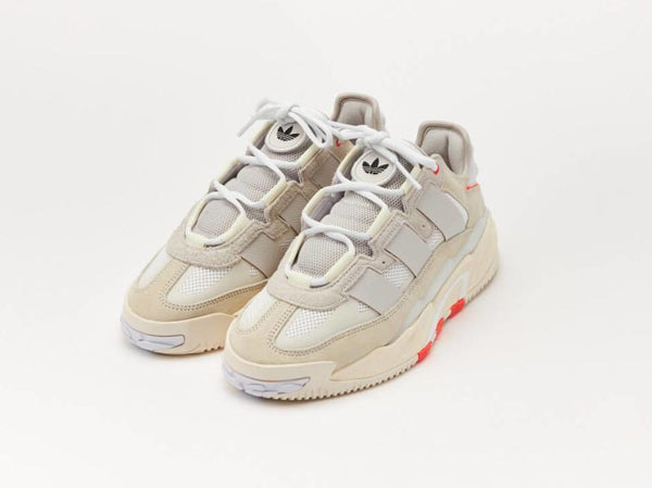 Adidas Niteball / Grey One Cream White