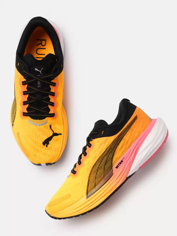Puma Deviate Nitro 2 Running / Yellow