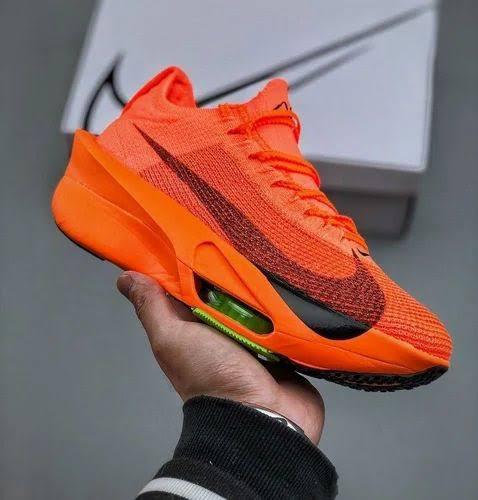 Nike Alphafly 3 / Orangey Red (Premium)